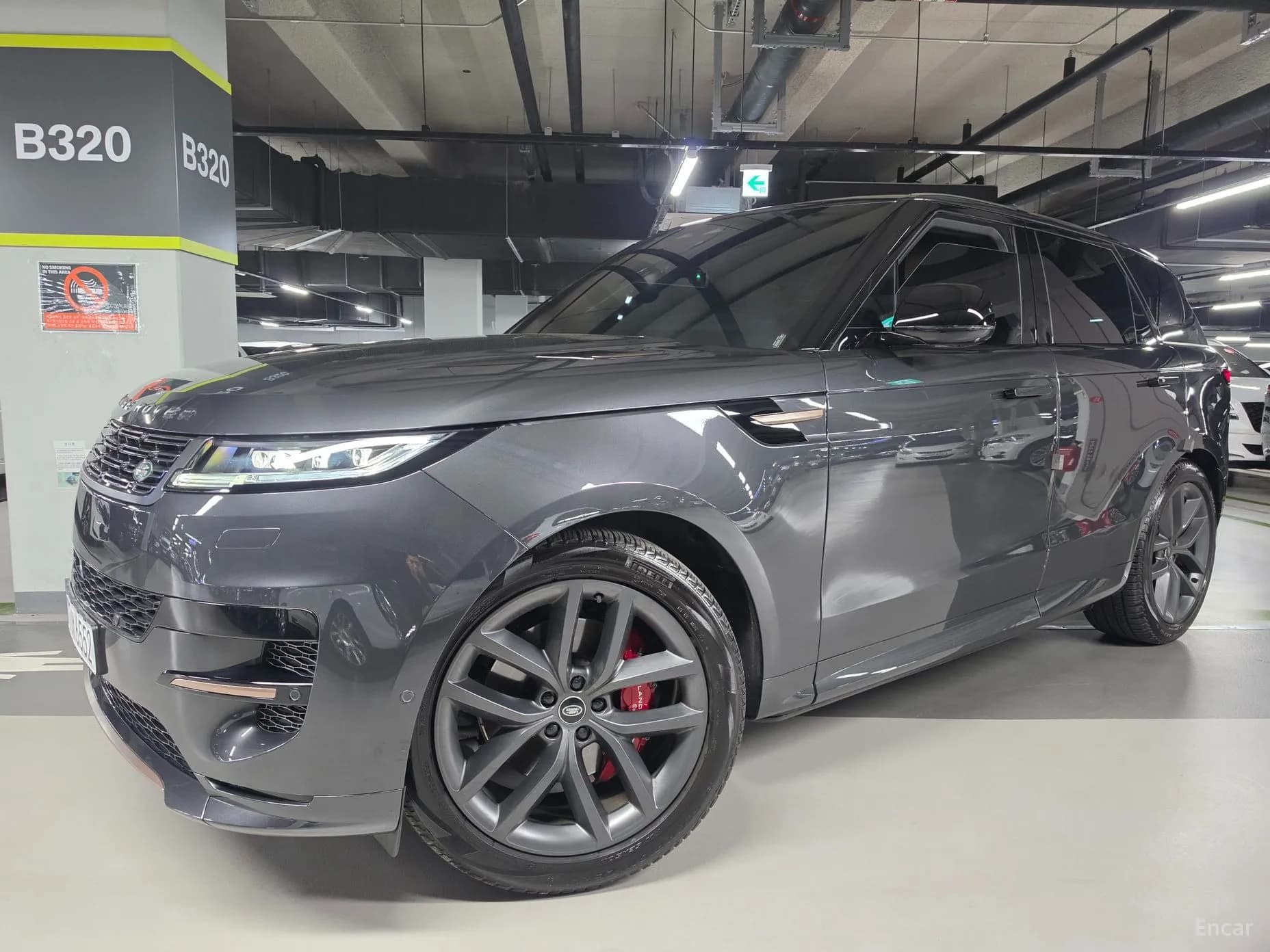 Range Rover Sport 3rd Generation