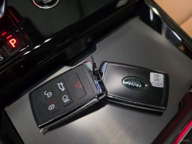 Range Rover Sport 3rd Generation