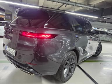 Range Rover Sport 3rd Generation