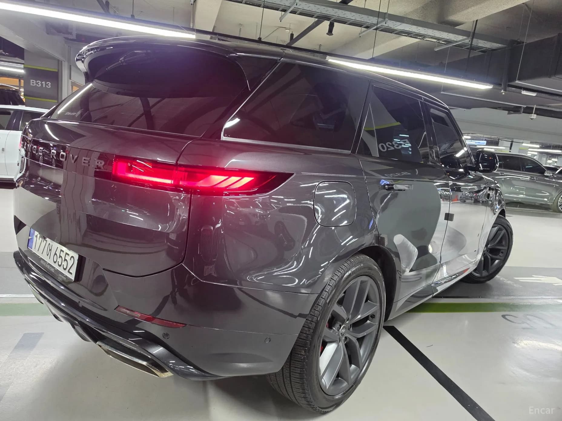 Range Rover Sport 3rd Generation