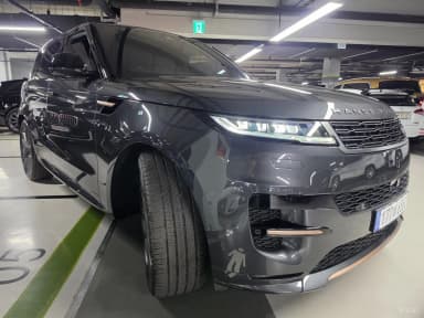 Range Rover Sport 3rd Generation