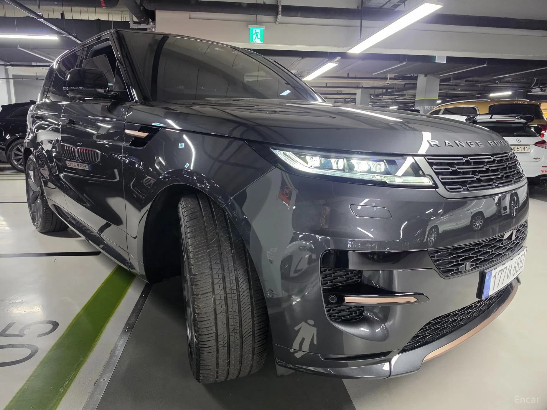 Range Rover Sport 3rd Generation
