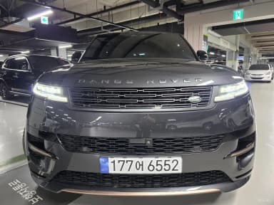 Range Rover Sport 3rd Generation