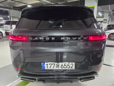 Range Rover Sport 3rd Generation