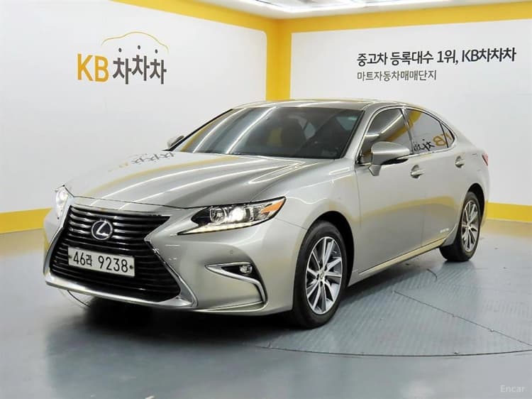 New ES300h