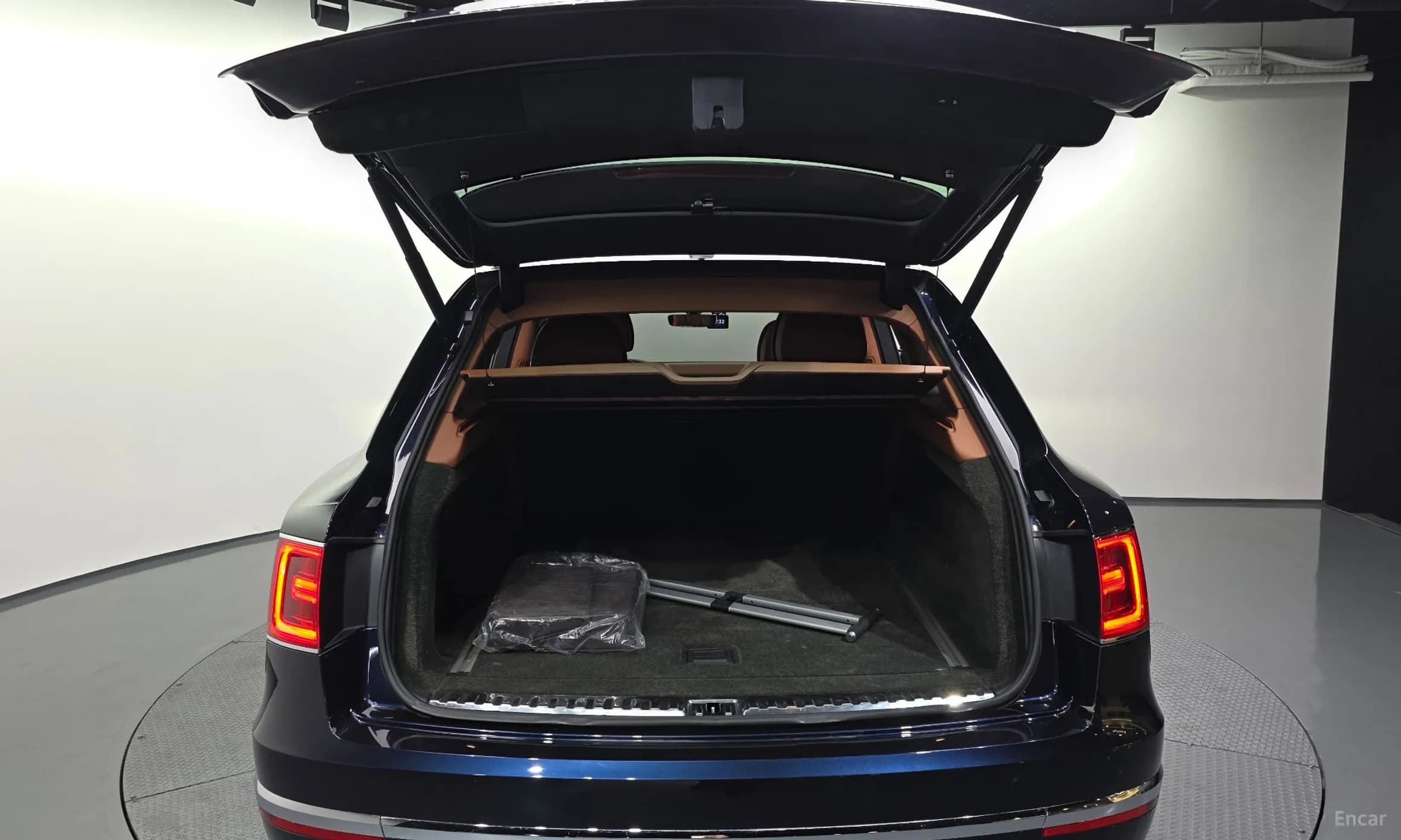 Bentayga