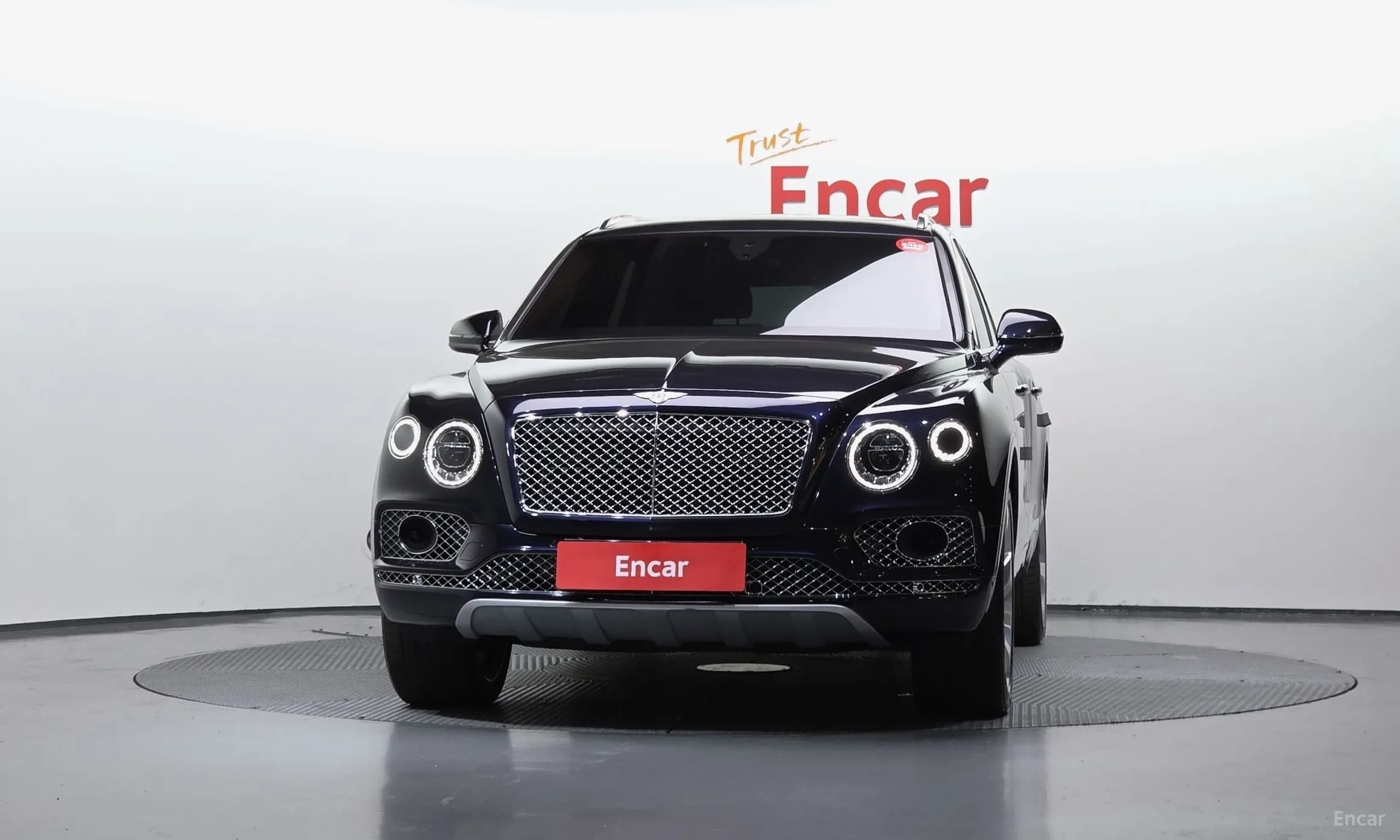 Bentayga