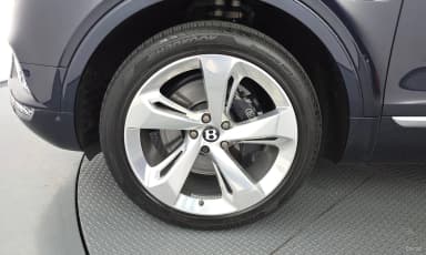 Bentayga