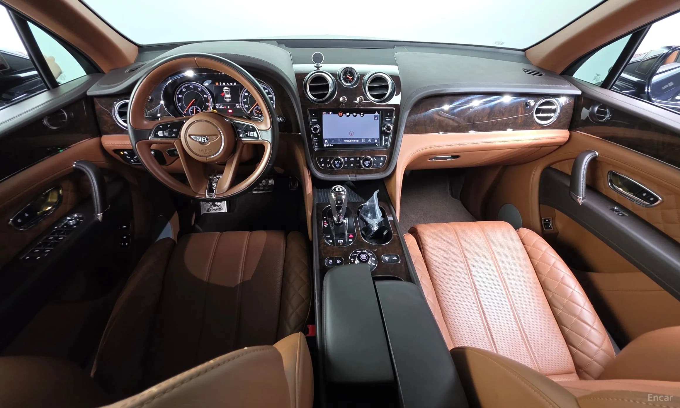 Bentayga