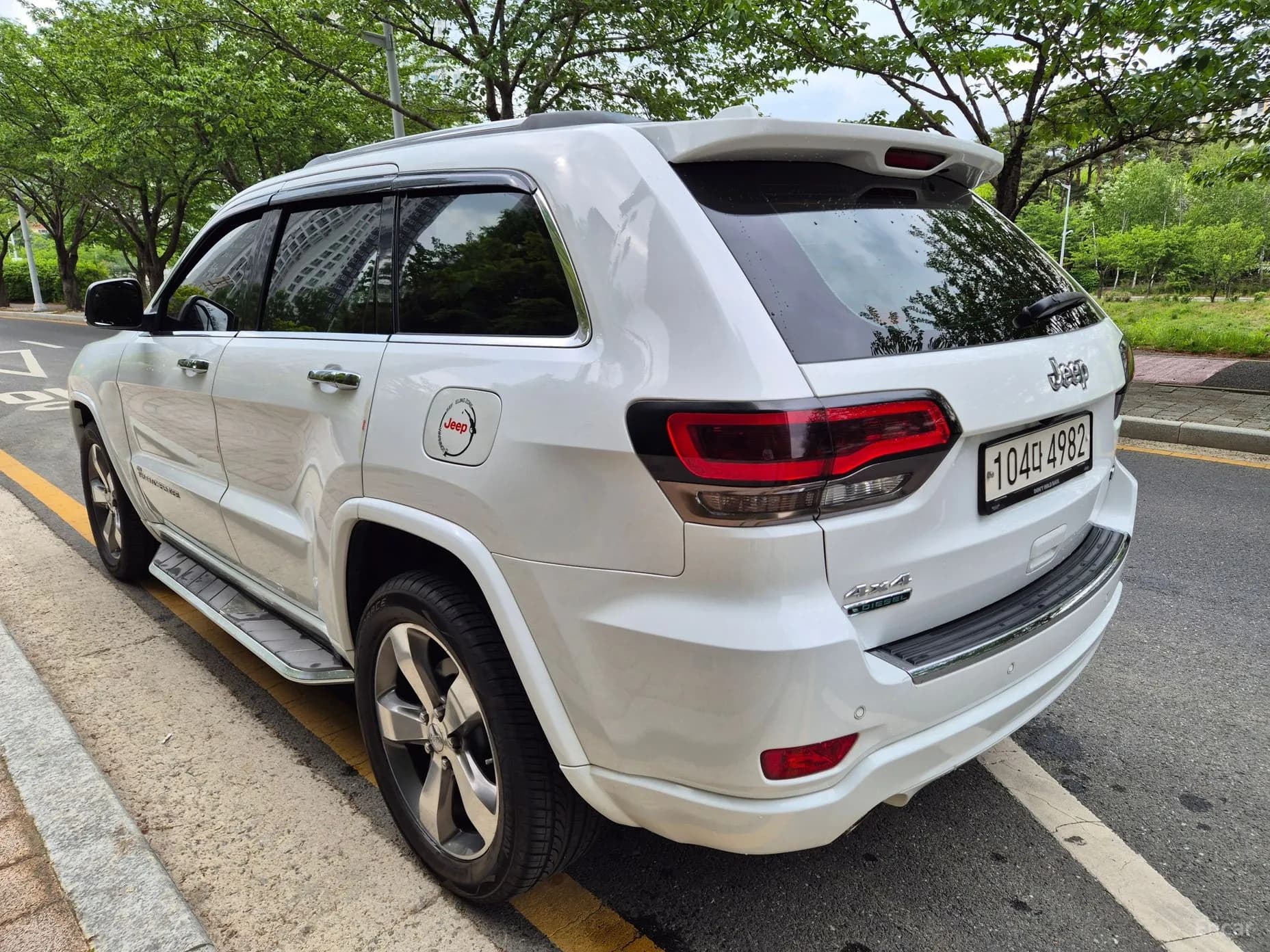 Grand Cherokee