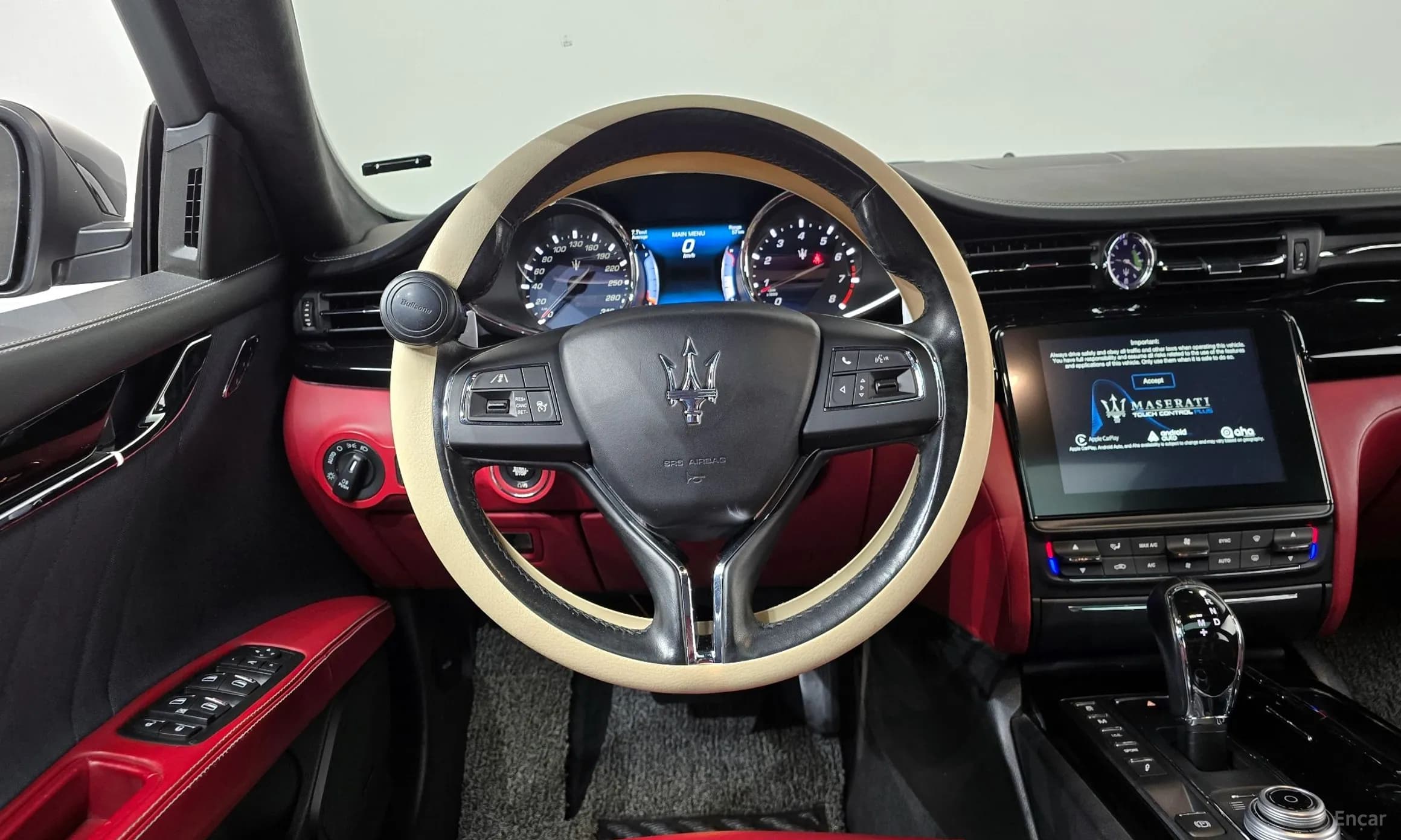 Quattroporte
