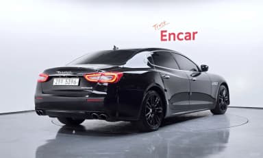 Quattroporte