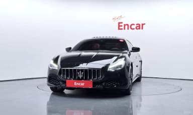 Quattroporte
