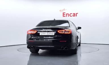 Quattroporte