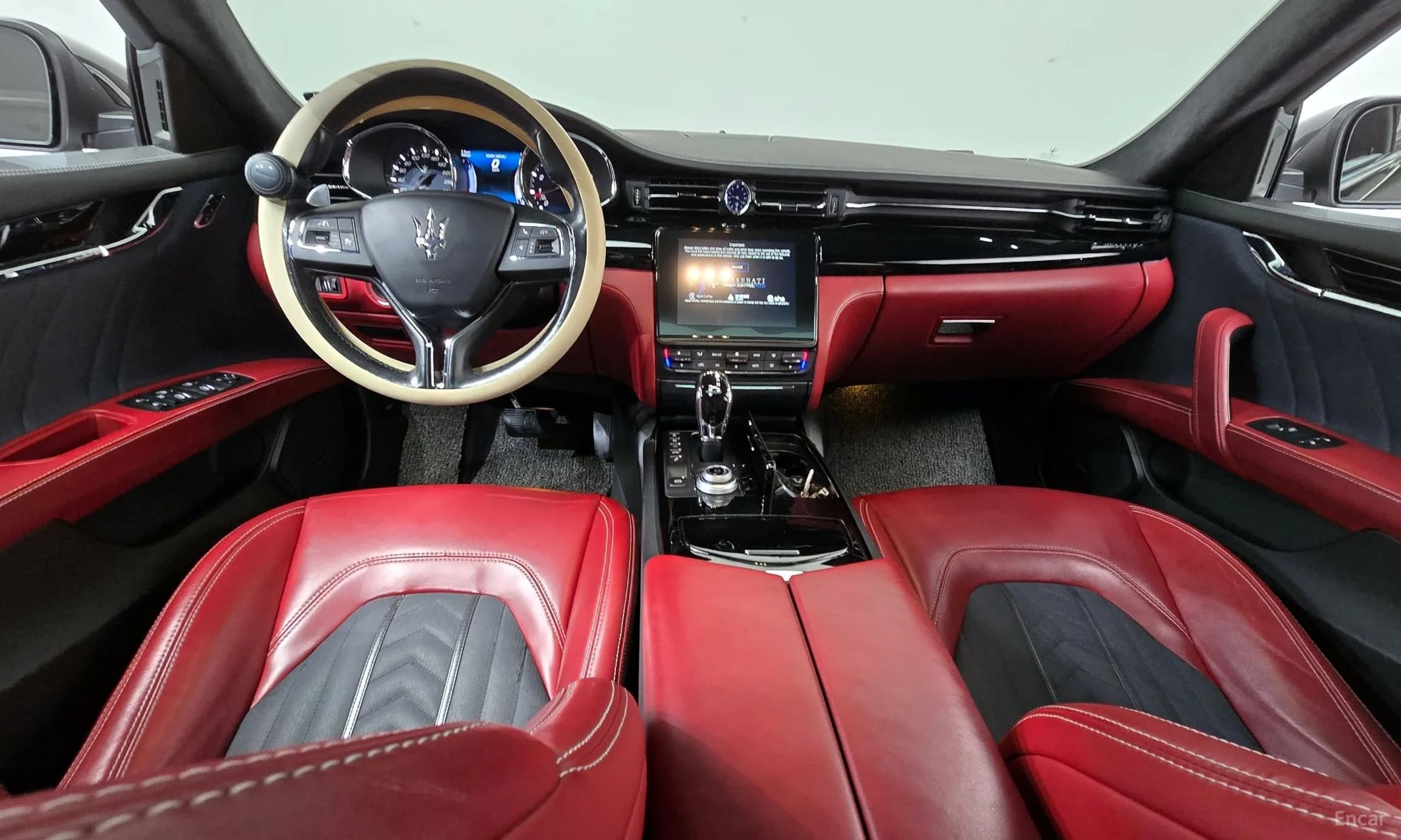 Quattroporte