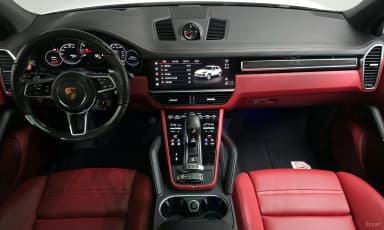 Cayenne (PO536)