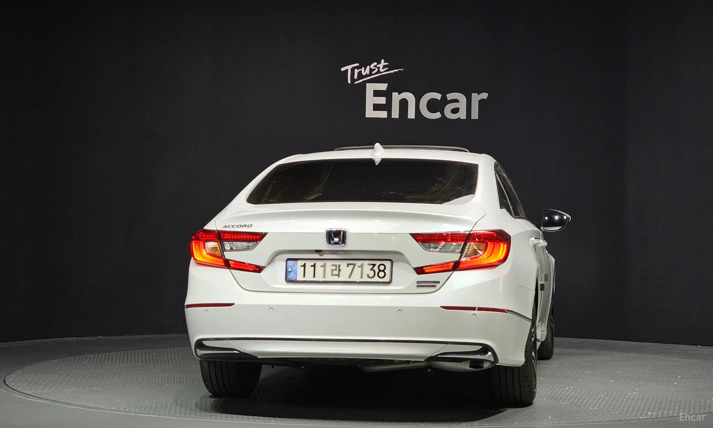Accord 10th Generation