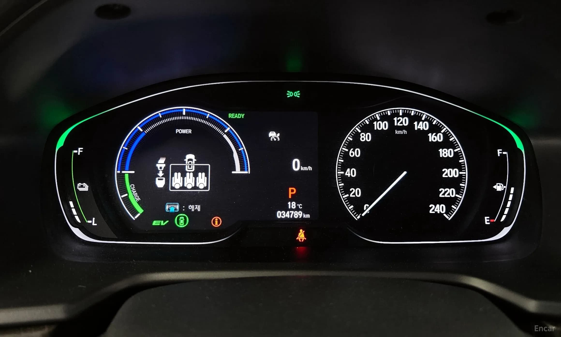 Accord 10th Generation