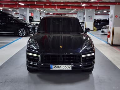 Cayenne (PO536)