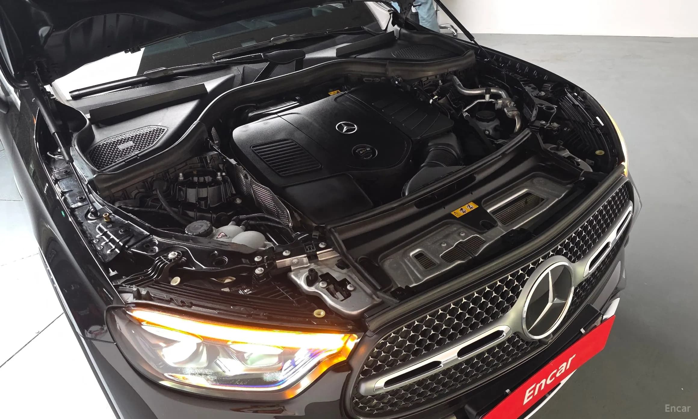 GLC-Class X254