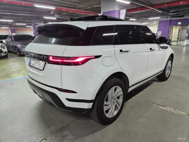 Range Rover Evoque 2nd Generation