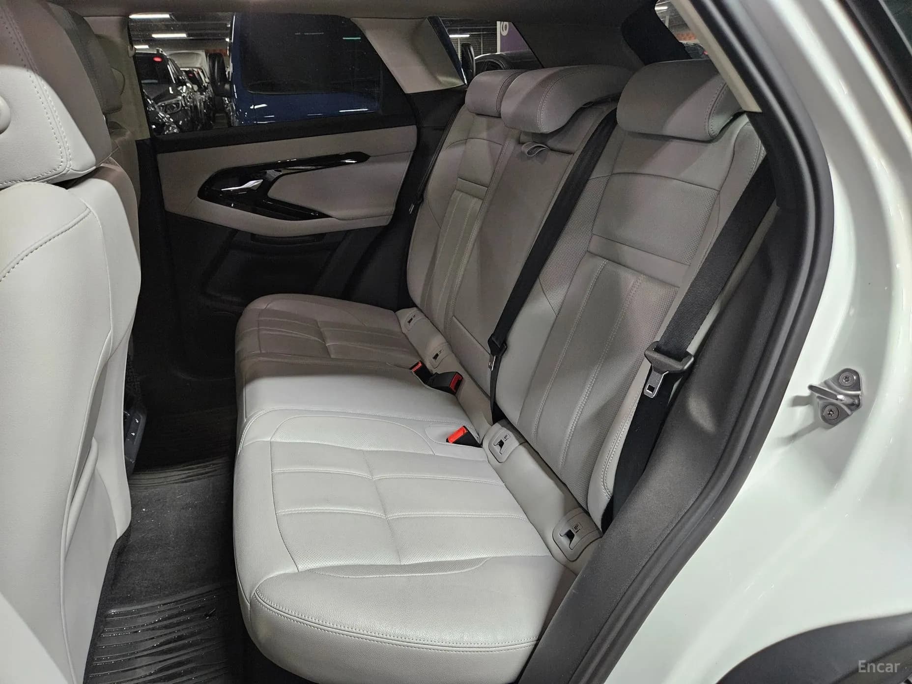 Range Rover Evoque 2nd Generation
