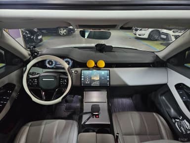 Range Rover Evoque 2nd Generation