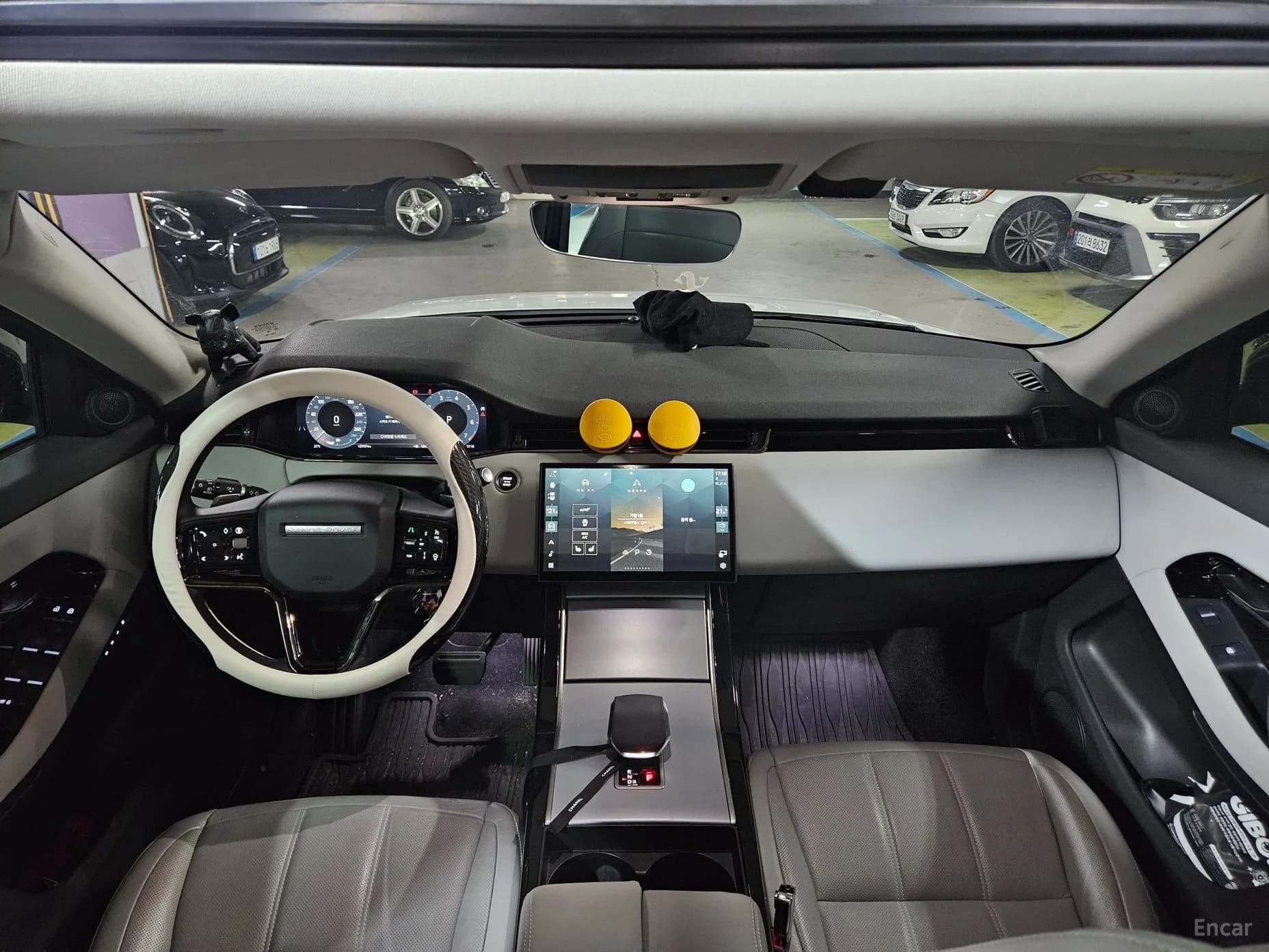 Range Rover Evoque 2nd Generation