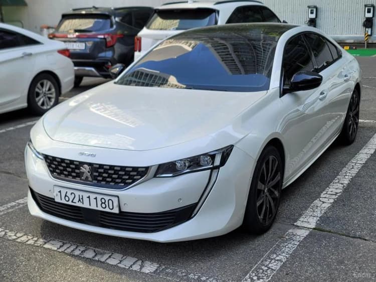 508 Second generation