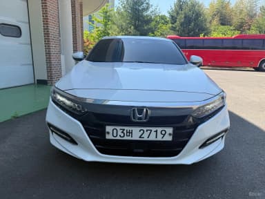 Accord 10th Generation