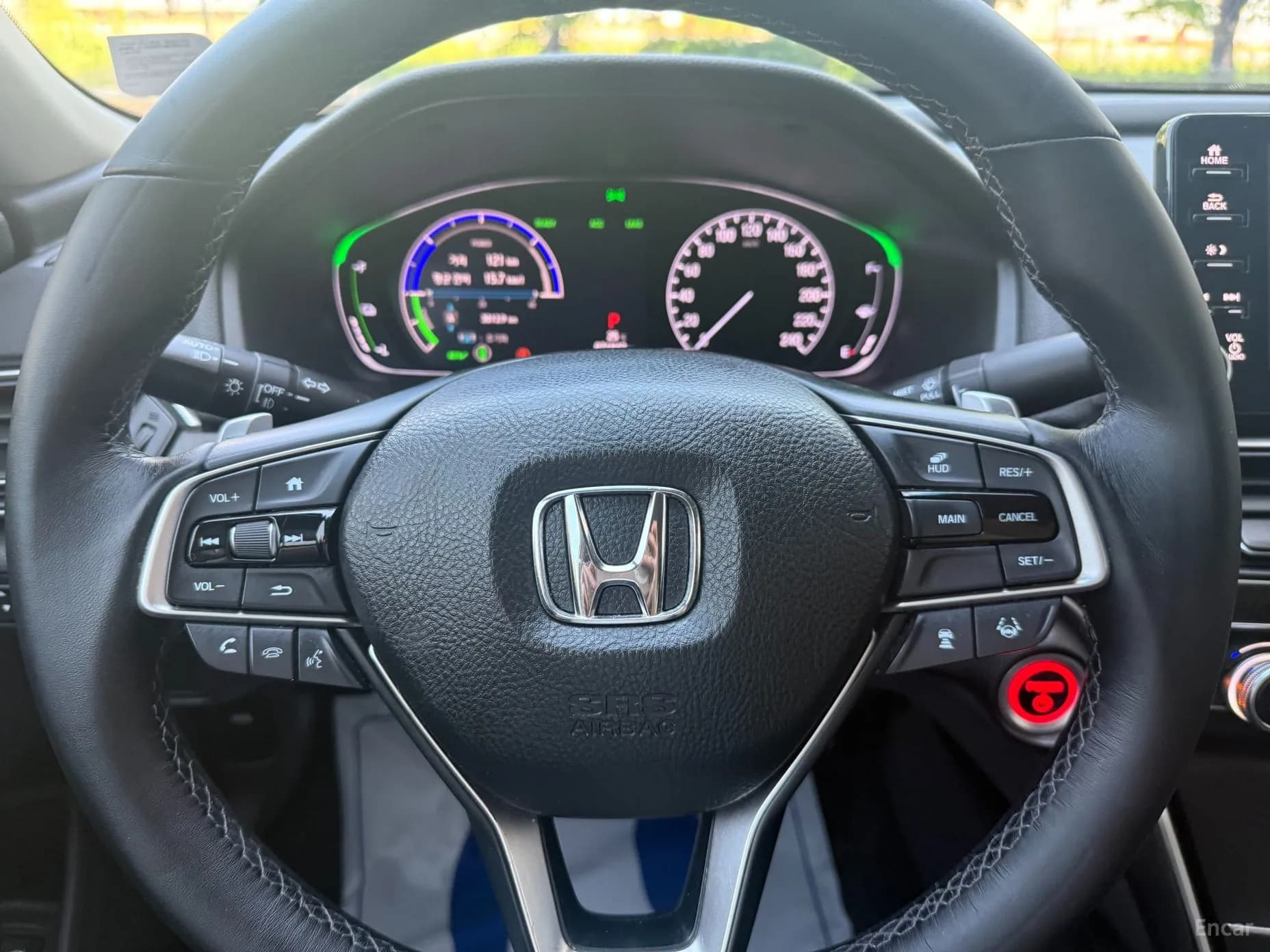 Accord 10th Generation