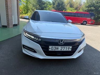 Accord 10th Generation