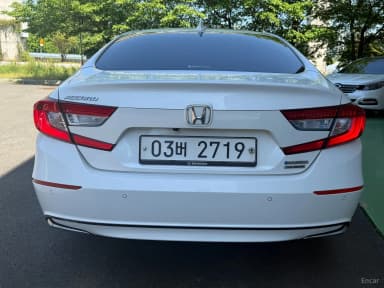 Accord 10th Generation