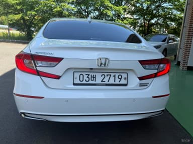 Accord 10th Generation
