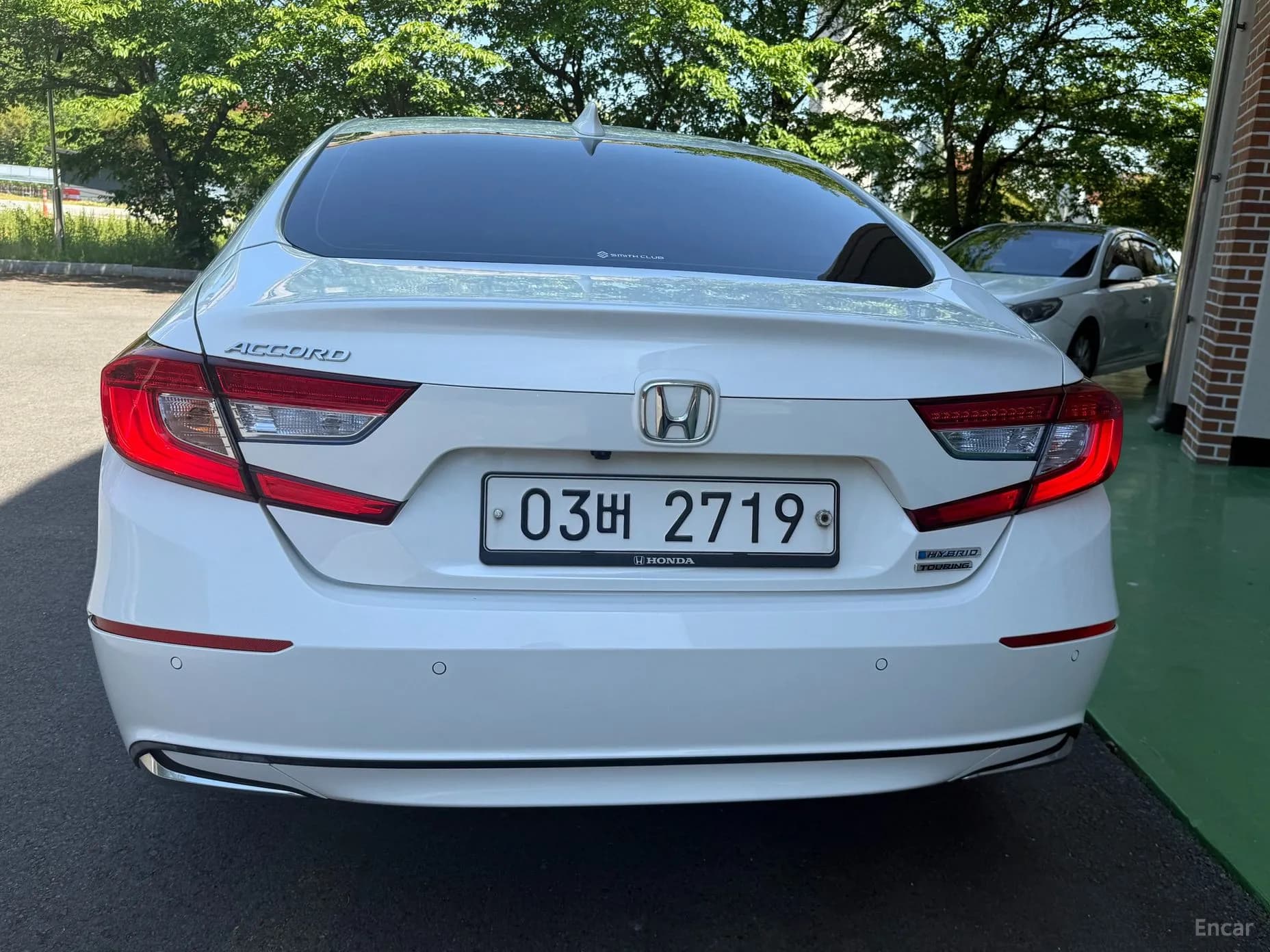 Accord 10th Generation