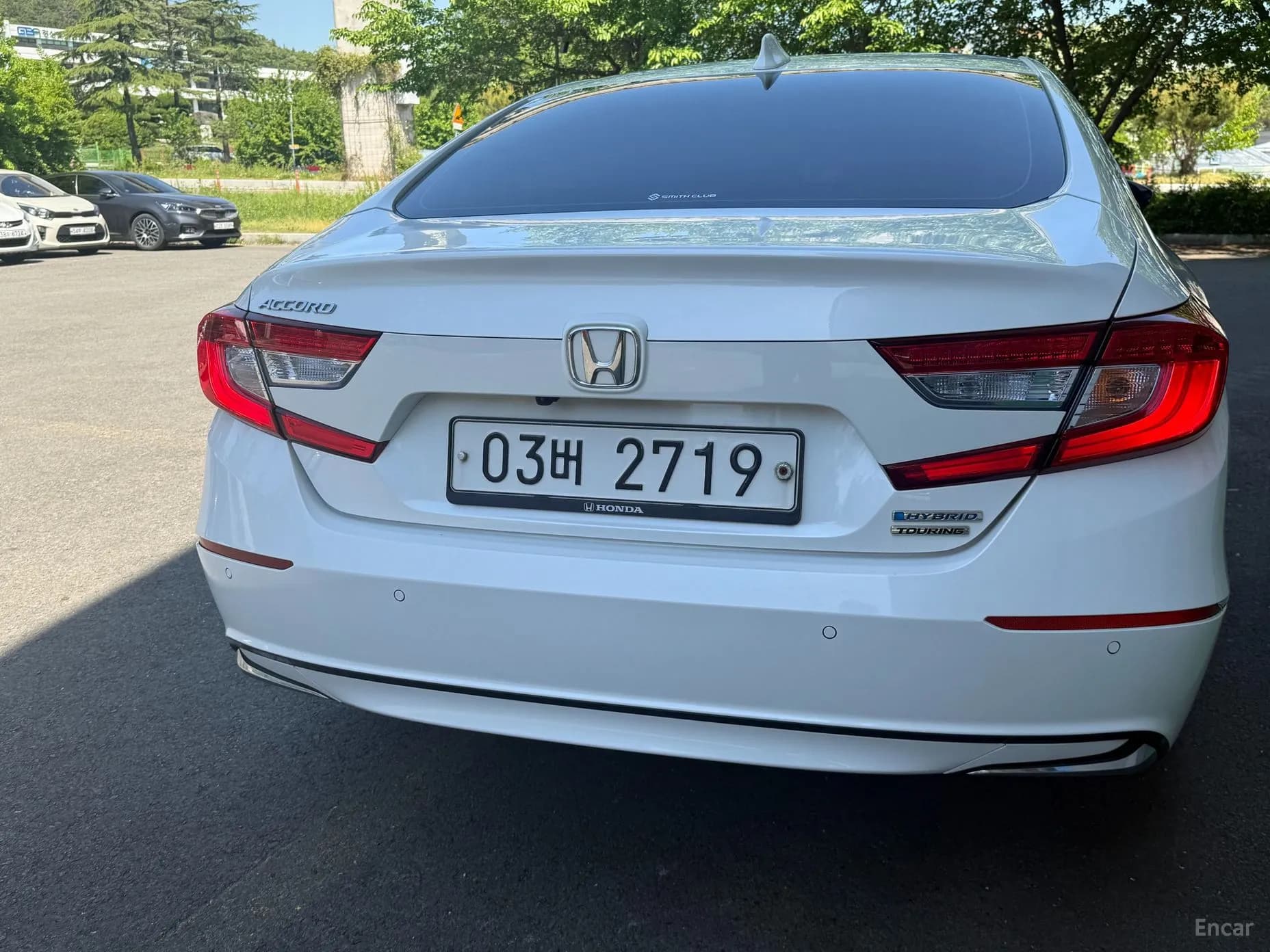 Accord 10th Generation