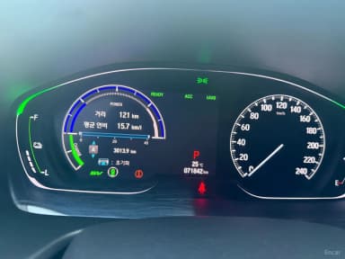 Accord 10th Generation