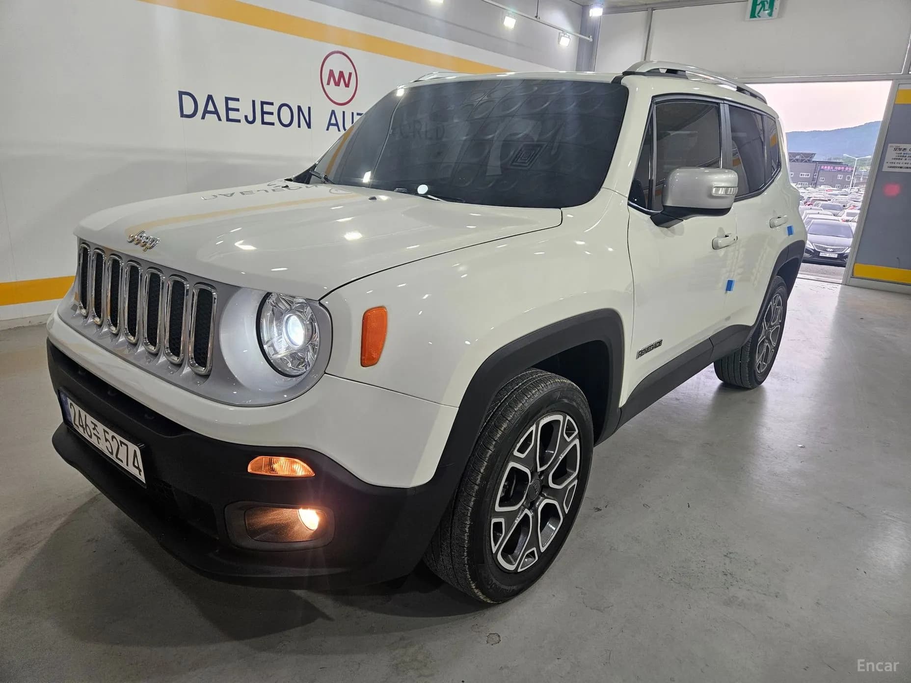 Renegade