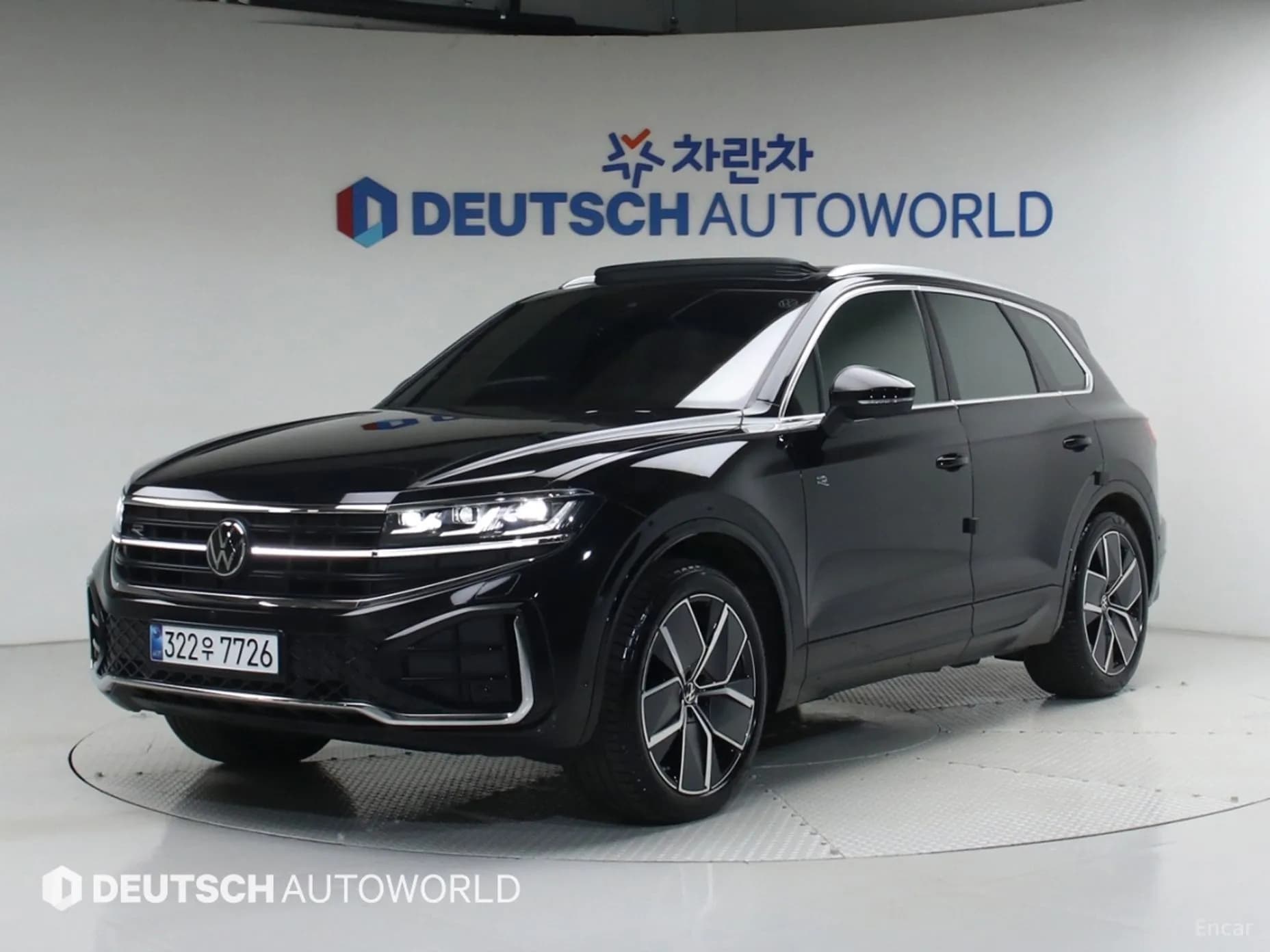 Touareg 3rd Generation