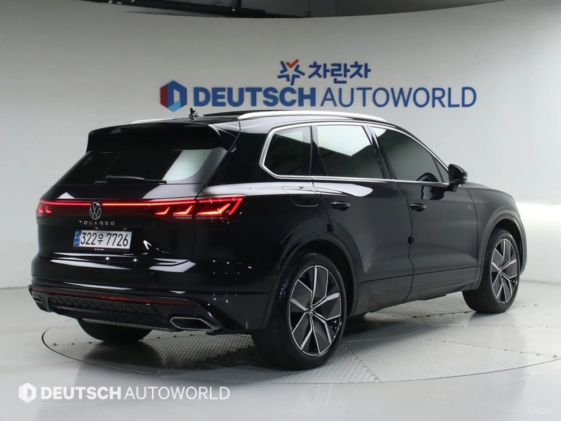 Touareg 3rd Generation