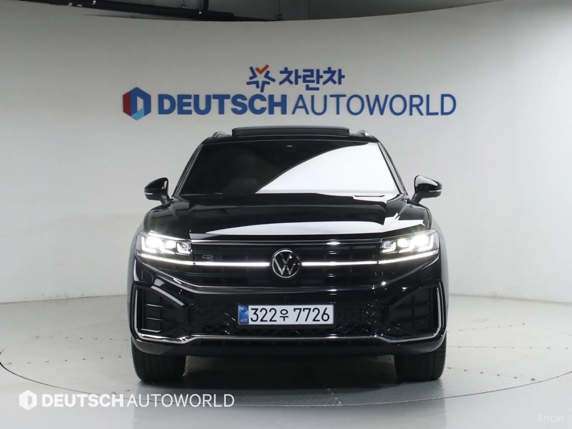 Touareg 3rd Generation