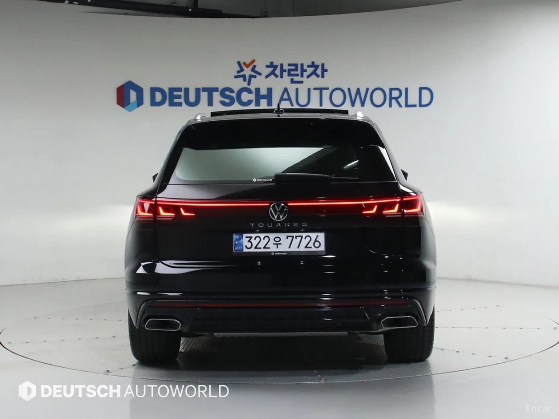Touareg 3rd Generation