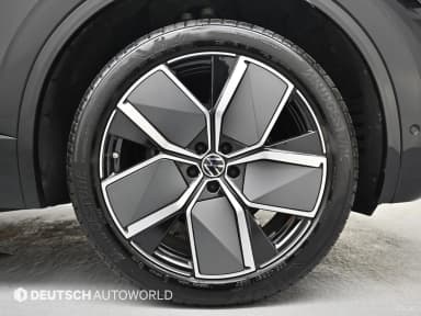 Touareg 3rd Generation
