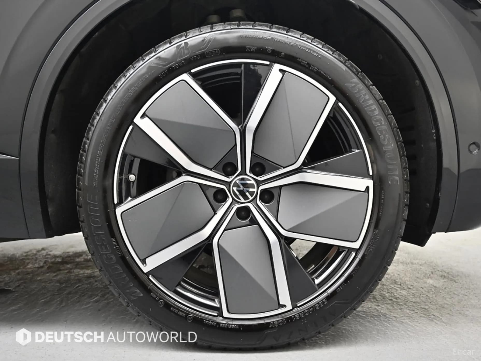 Touareg 3rd Generation