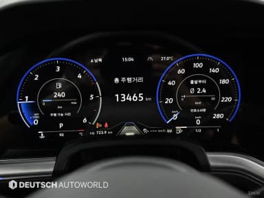 Touareg 3rd Generation