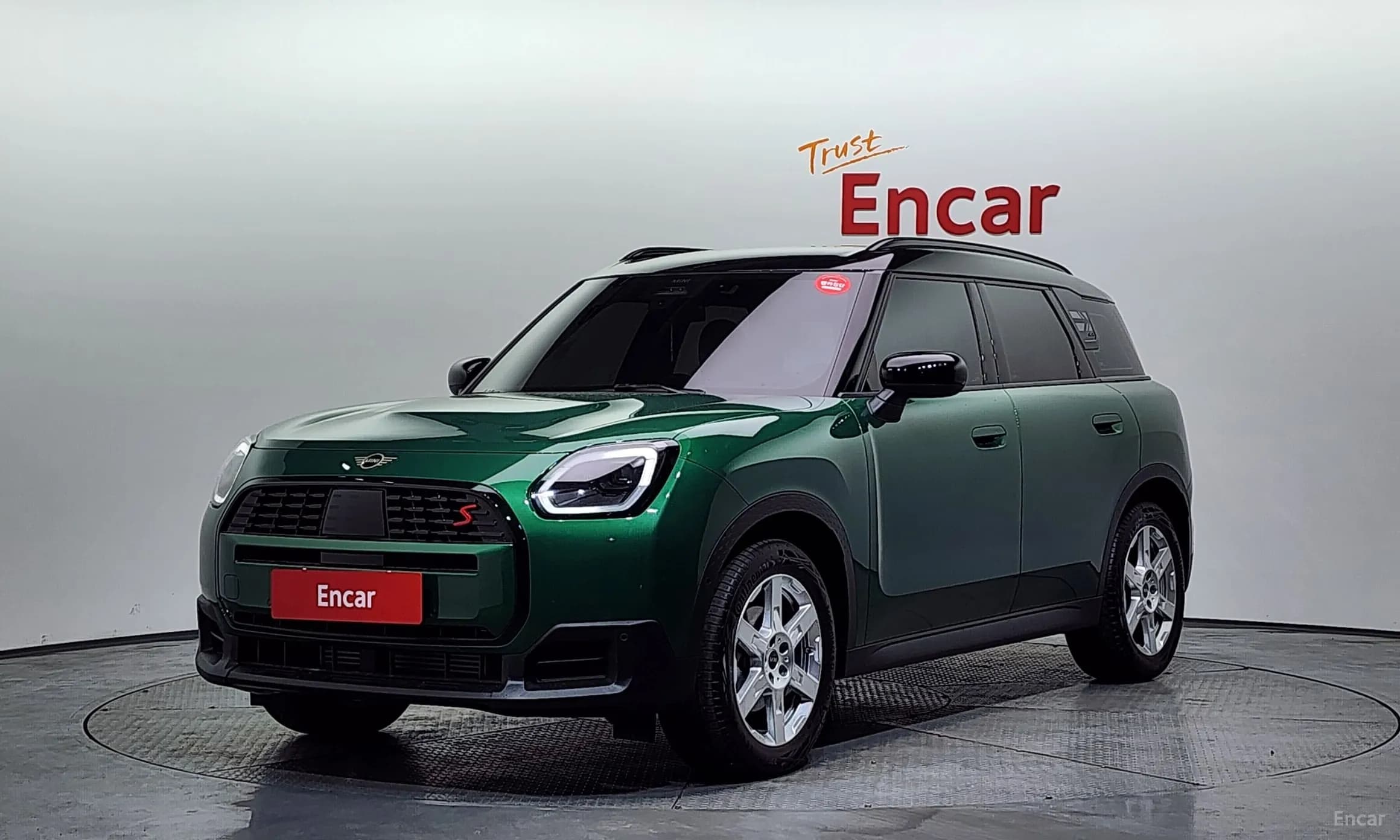 Cooper S Countryman 3rd Generation