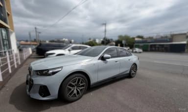 5 Series (G60)