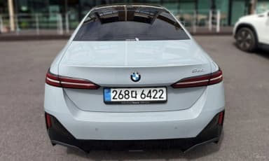 5 Series (G60)