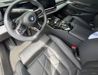 5 Series (G60)