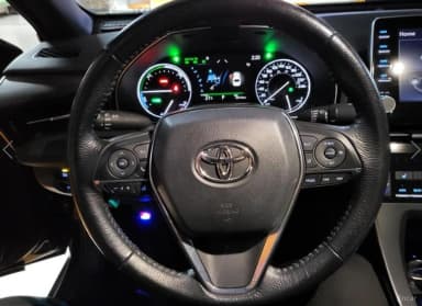 Avalon 5th Generation